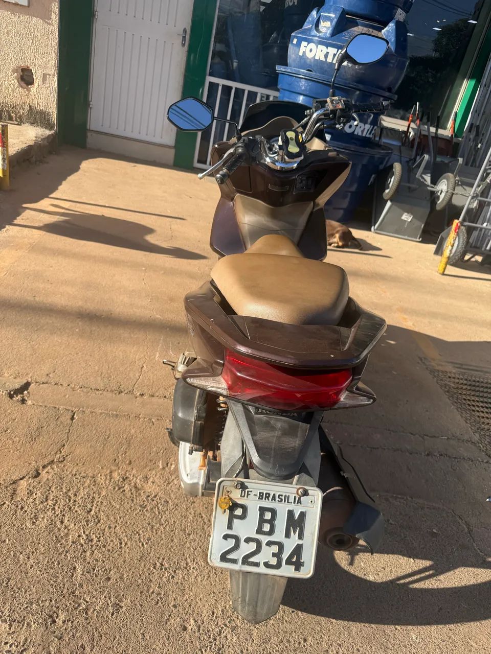 Moto PCX 2018  - Foto 2