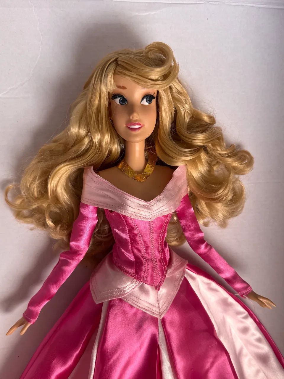 Boneca Aurora 40cm  - Foto 2