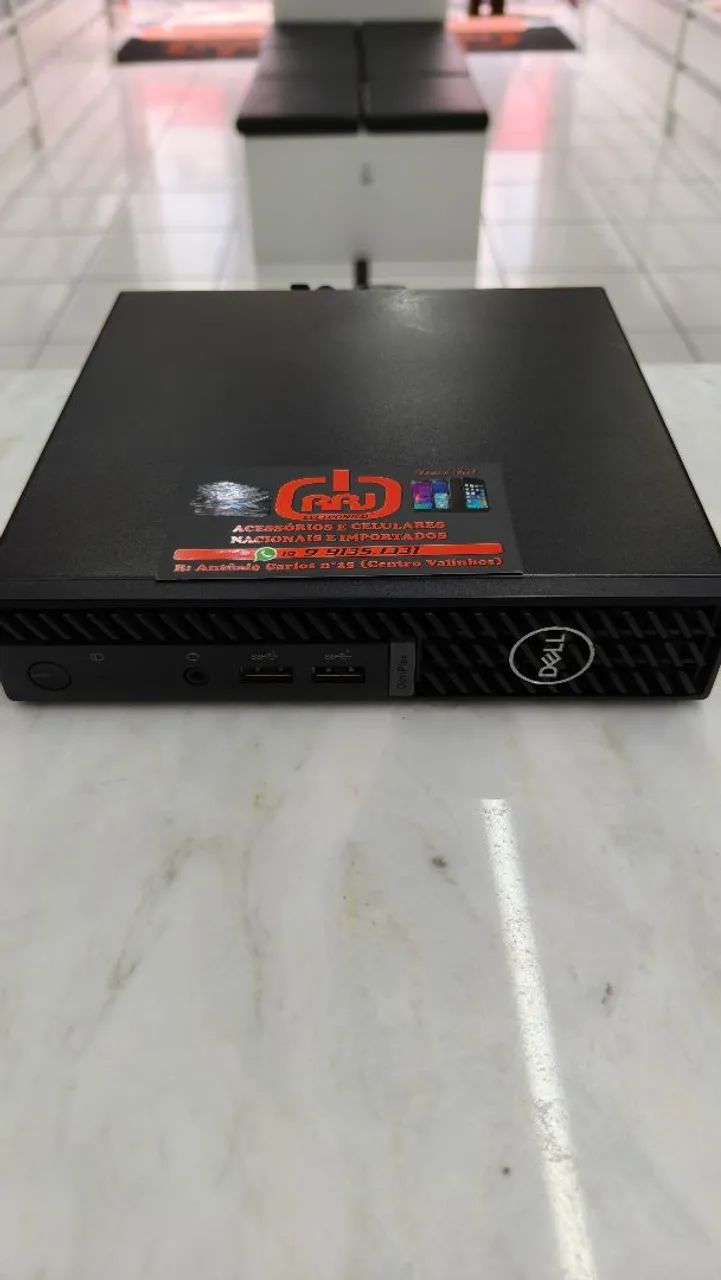 Dell Optiplex 7010 I5 13Th 16GB 512GB Win11 Pro - Computadores e
