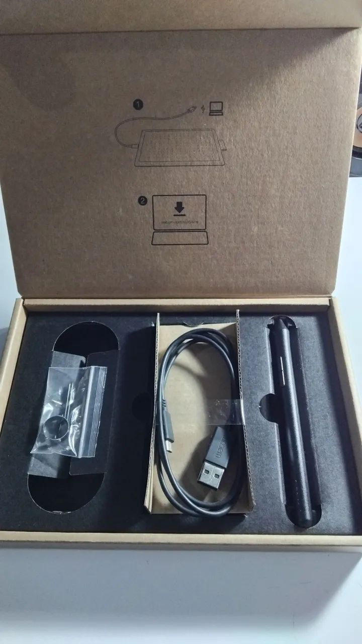 Mesa digitalizadora Wacom - Foto 5