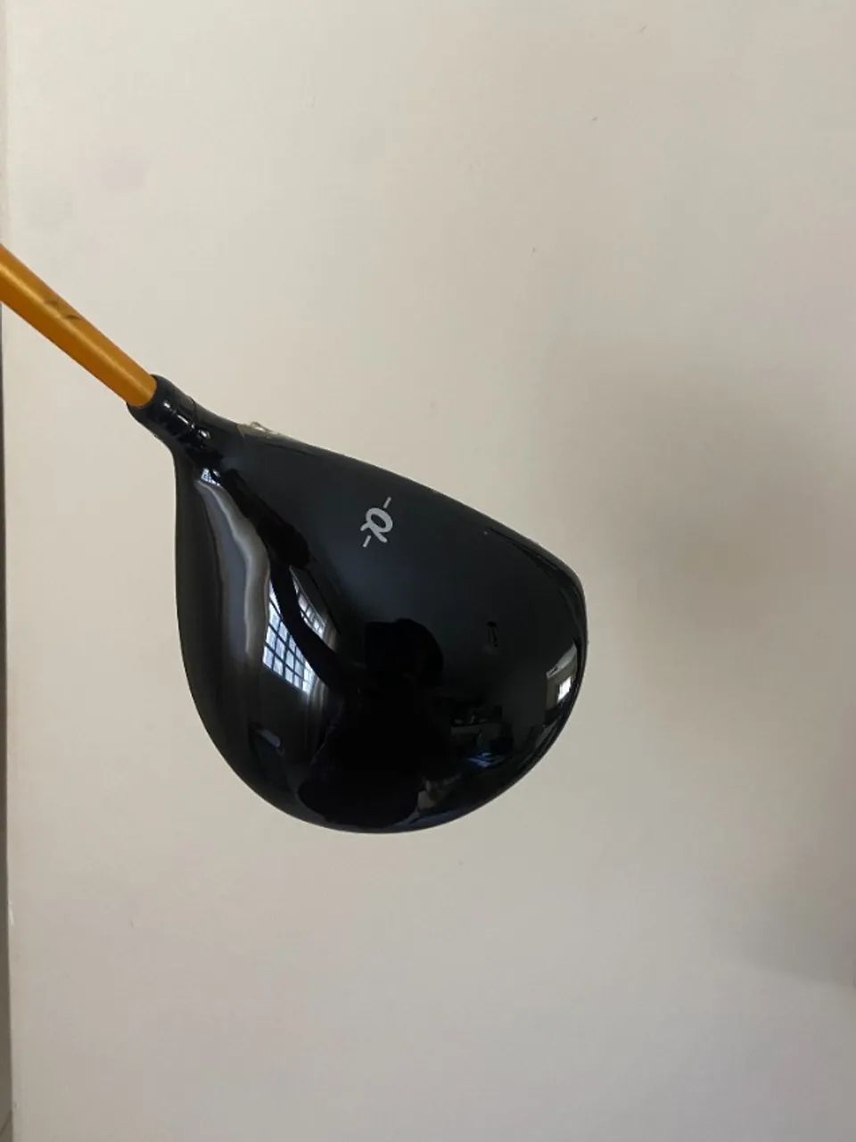 Taco de Golfe Driver De Golfe Alpha Reaction V2 425cc Titanium Stiff - Foto 3