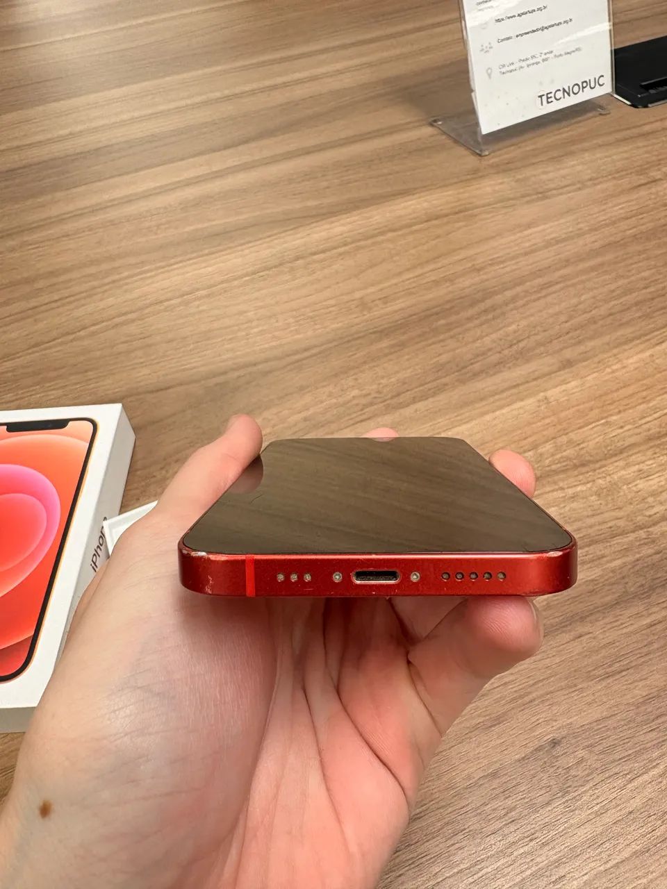 iPhone 12 64 gb - Celulares e Smartphones - Auxiliadora, Porto