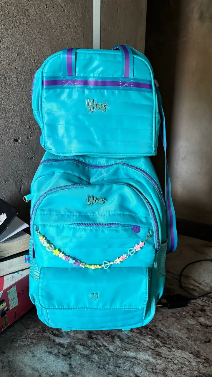 Mochila escolar - Foto 3