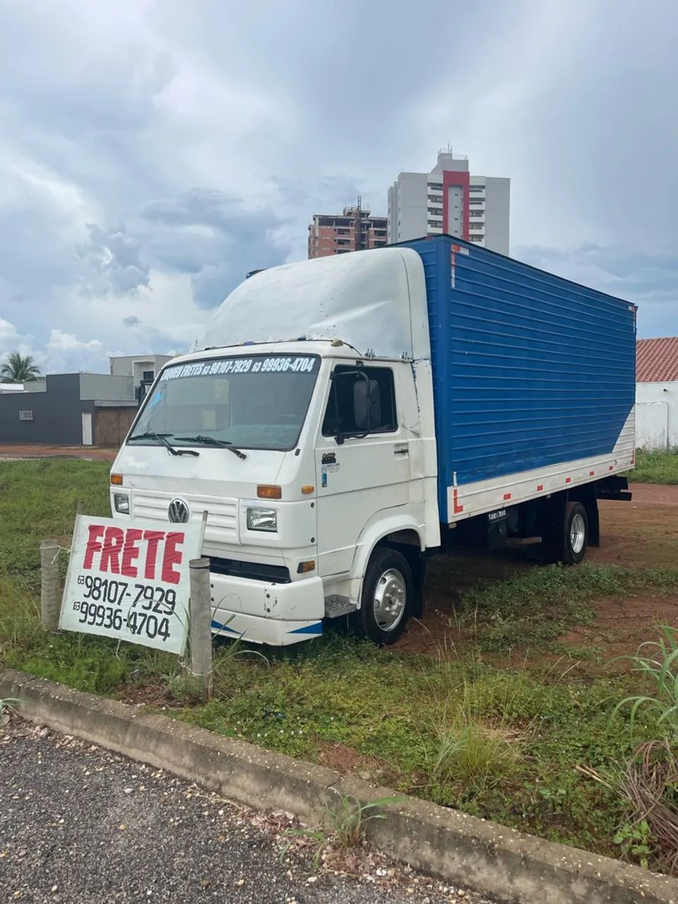 Disk fretes e mudanças preço justo
