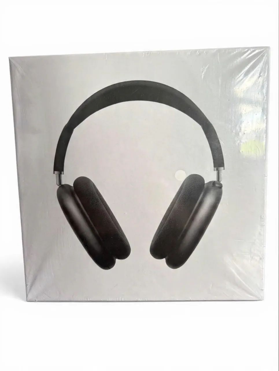 Fone Bluetooth Compatível Com AirPods Max Linha Premium - Foto 3