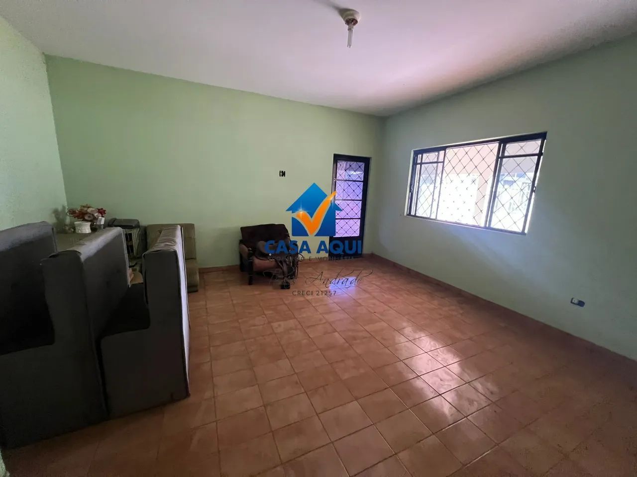Casa espaçosa e versátil - Foto 4