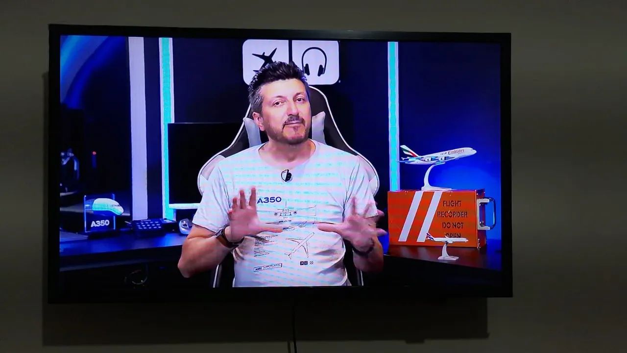 Tv Samsung 32 polegadas - Foto 2