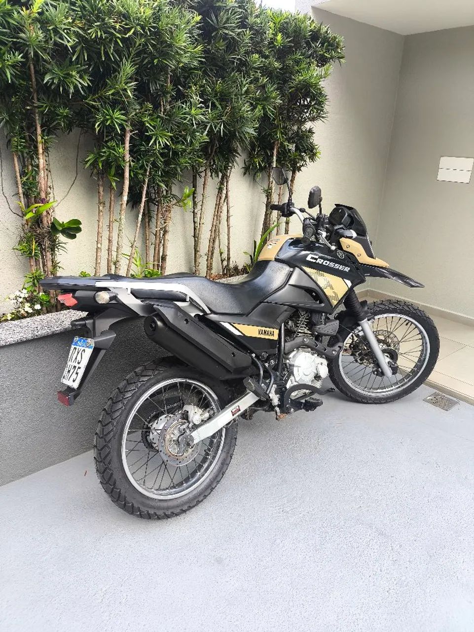 Yamaha 150 Crosser Z Flex 2023 - 1486357756 | OLX