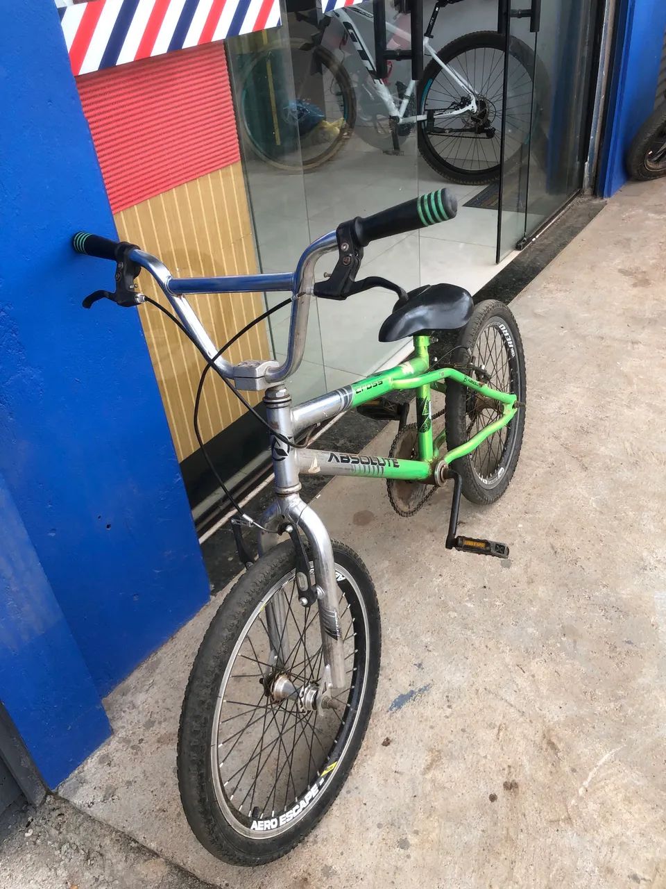 Aro 20 bmx - Foto 3