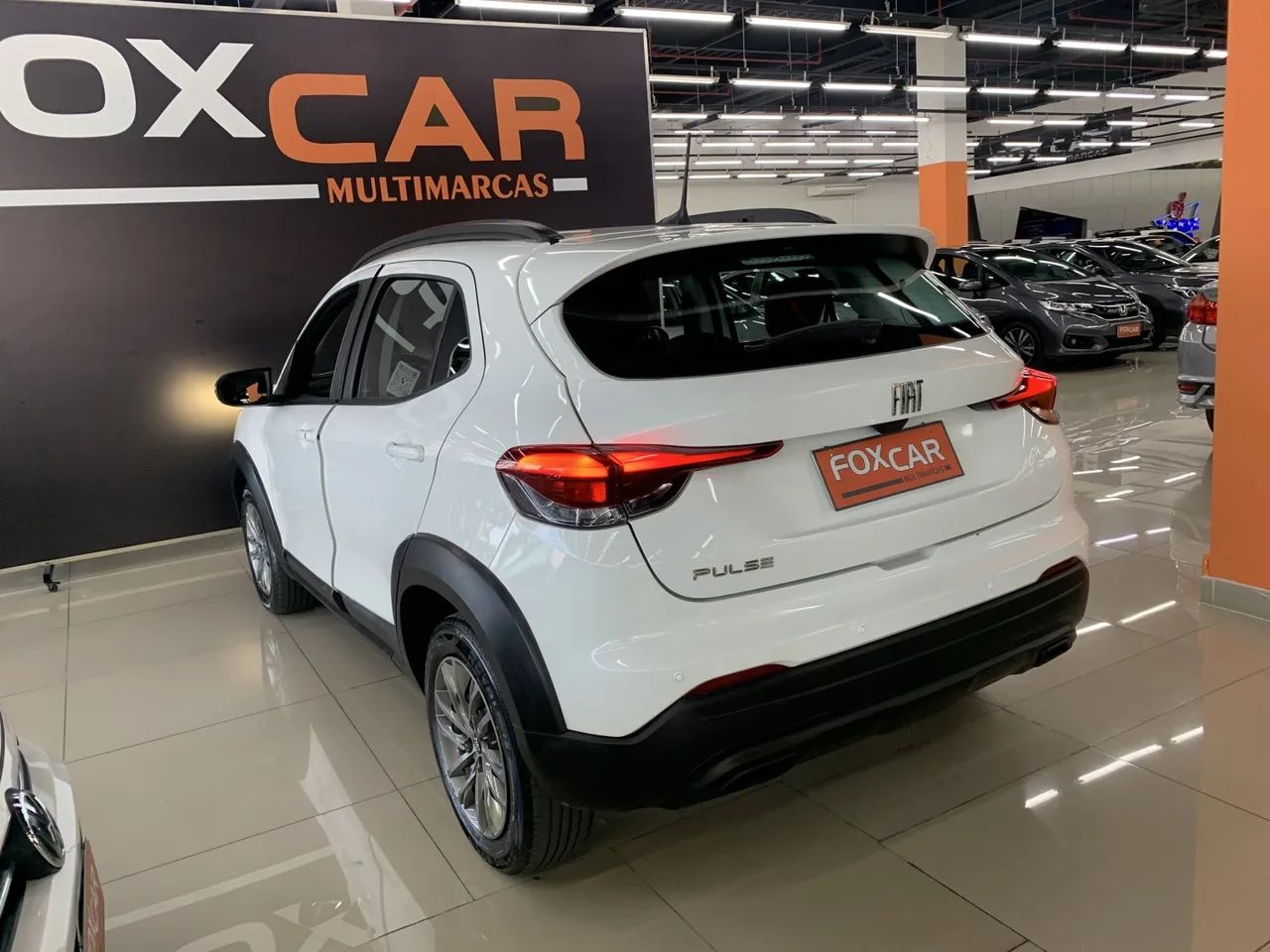 Fiat Pulse 2023 - Foto 4