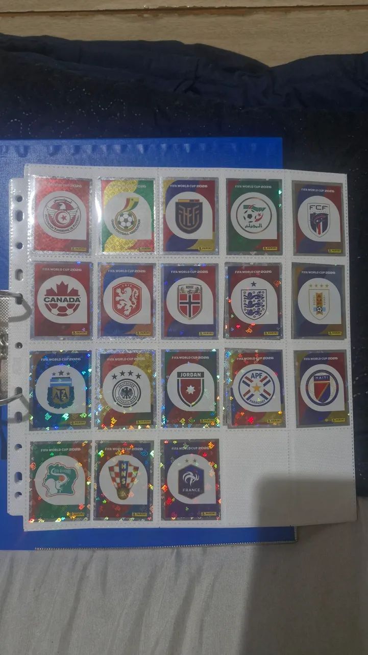Figurinhas copa 2026 - Foto 3