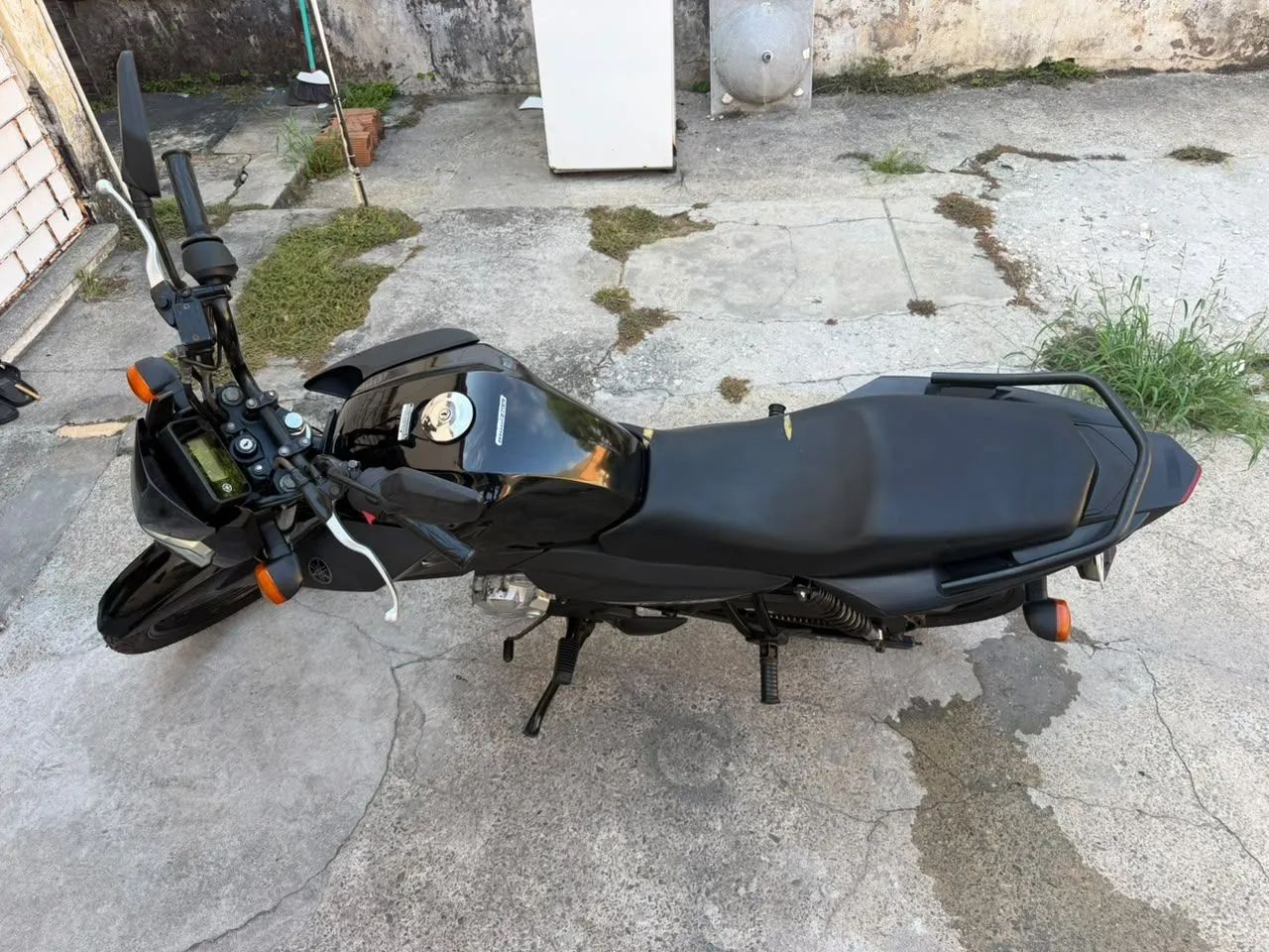 Vendo Yamaha Factor 125 ED - Foto 2