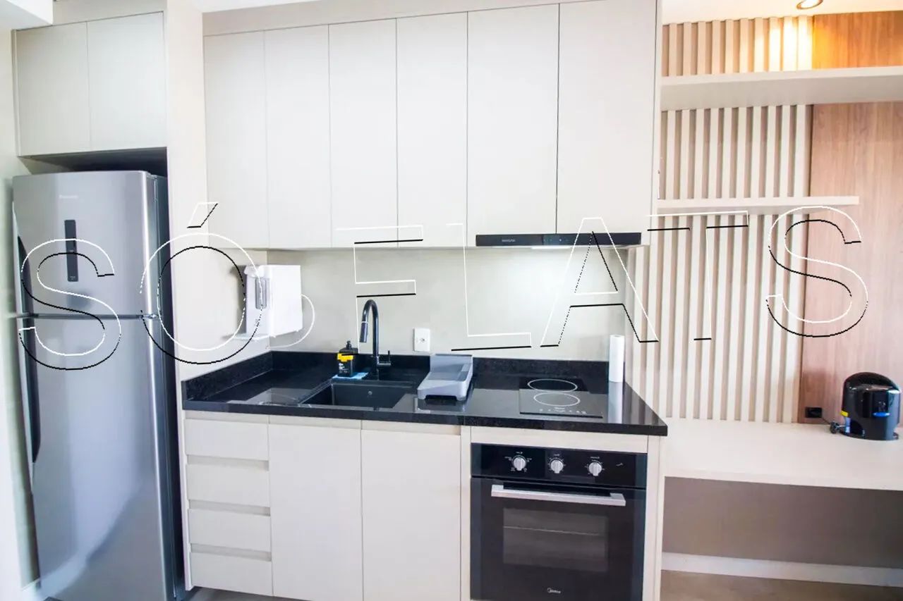 Studio Estilo Chácara Santo Antônio, apto disponível para venda com 28m² e 01 dormitório - Foto 4