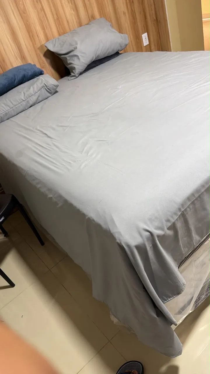 Cama box king  - Foto 3