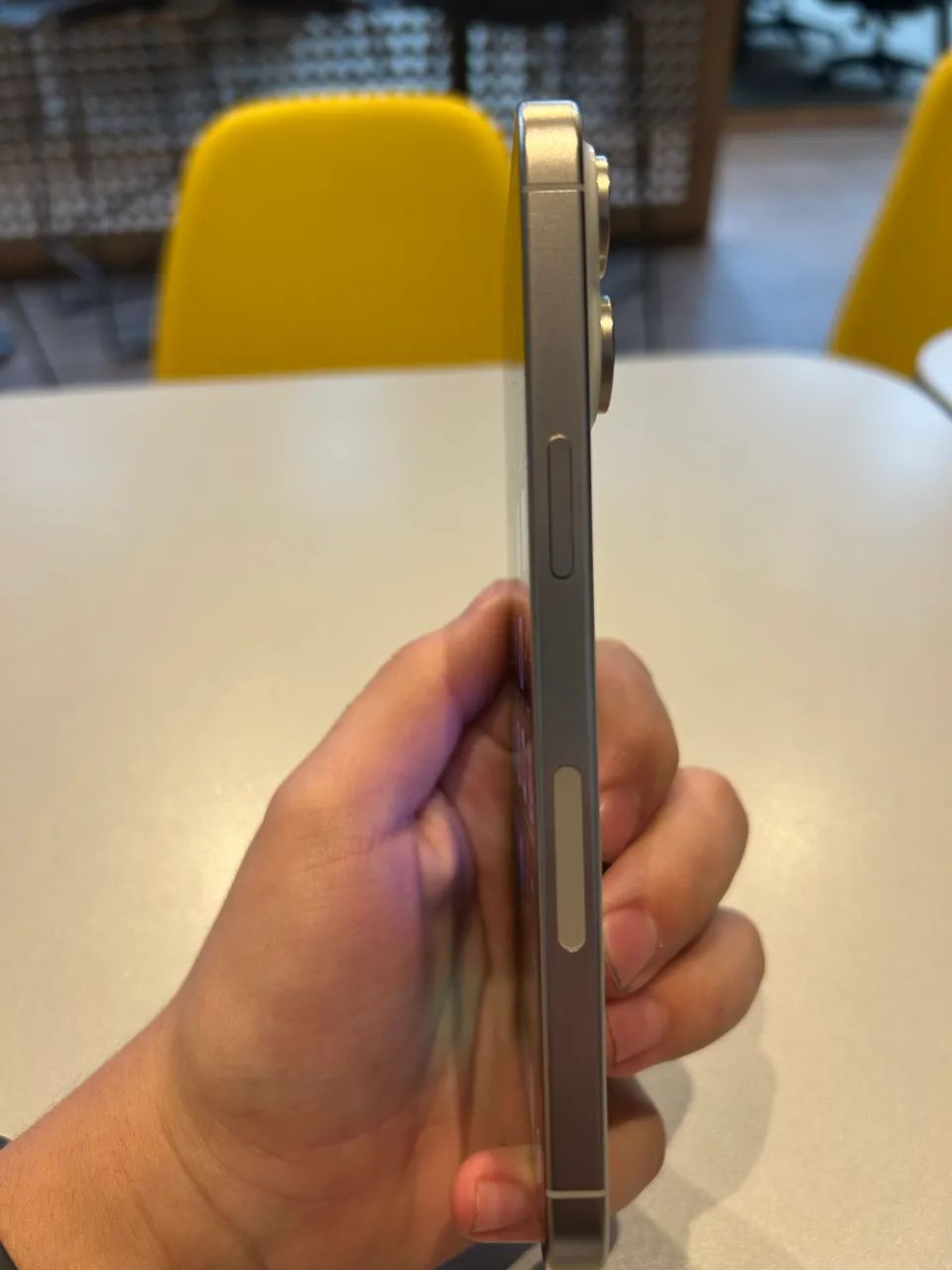 iPhone 15 pro max 256gb - Foto 5