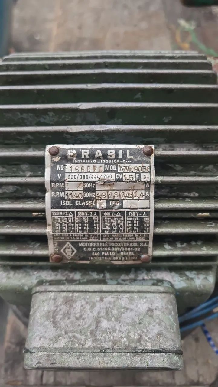 Prensa excêntrica de bancada 3 toneladas  - Foto 5