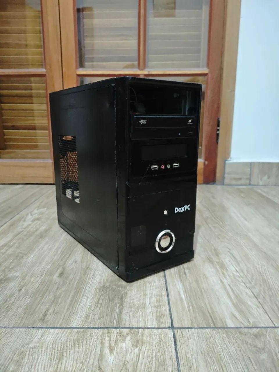 Computador 1155 - Não liga