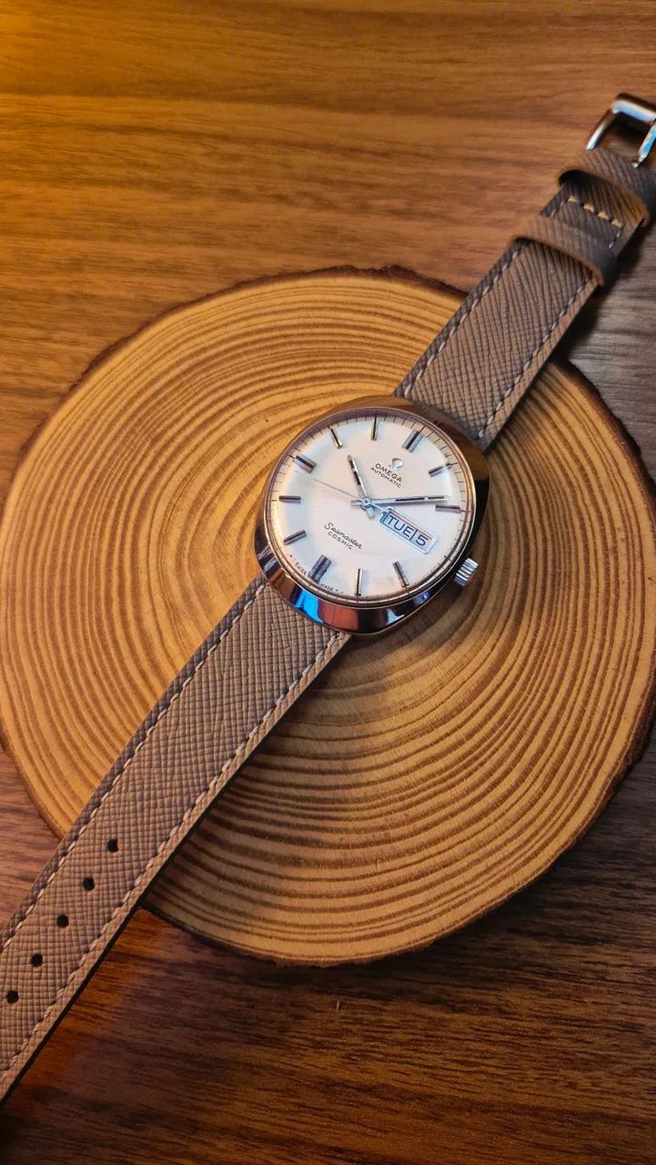 Relógio Omega Seamaster Cosmic - Foto 3
