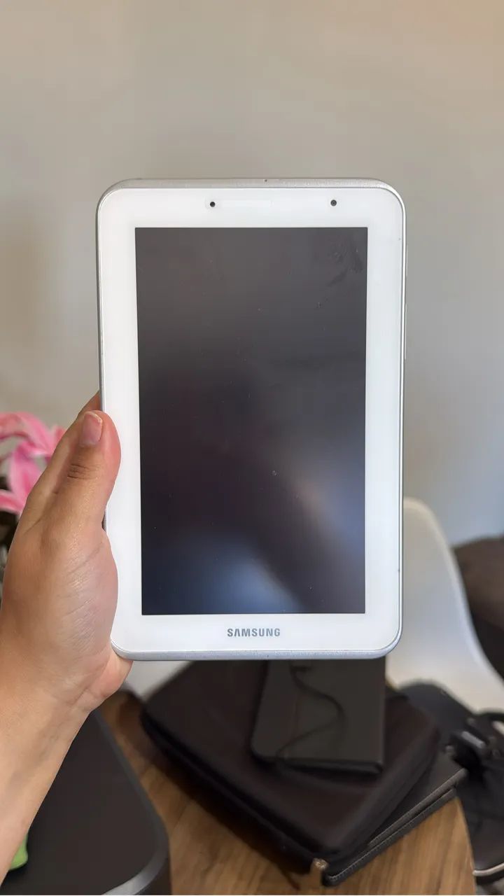Conjunto de tablets 