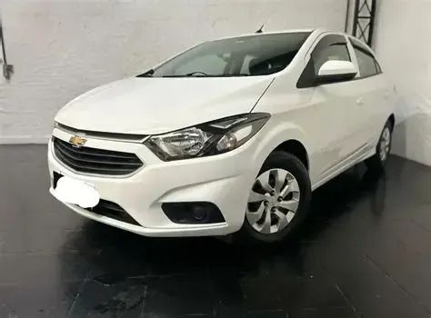 Chevrolet Prisma PRISMA Sed. LT 1.4 8V FlexPower 4p 2018