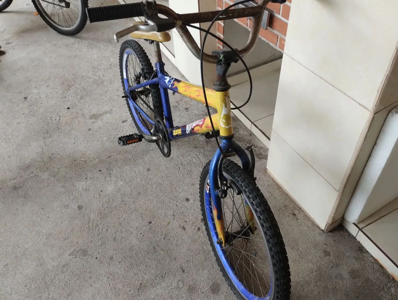 Bicicleta aro 20  - Foto 2