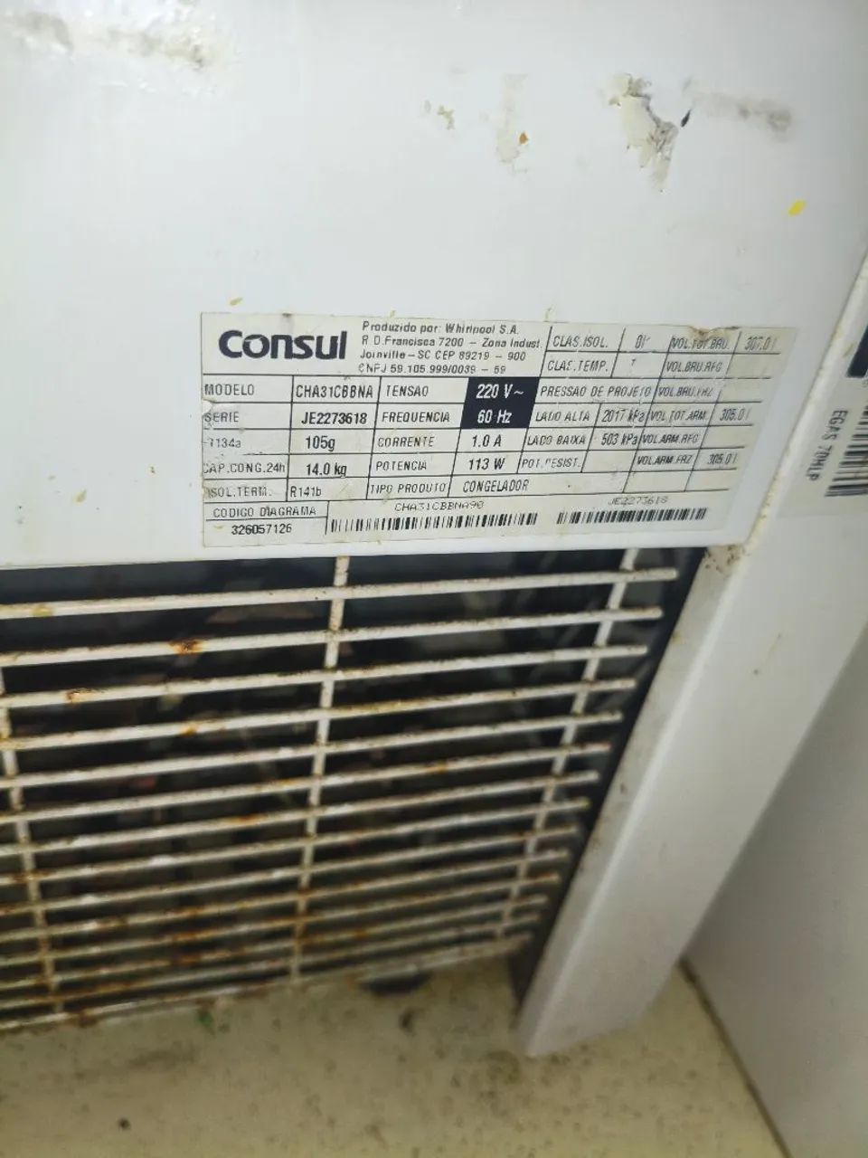 Freezer horizontal  - Foto 3