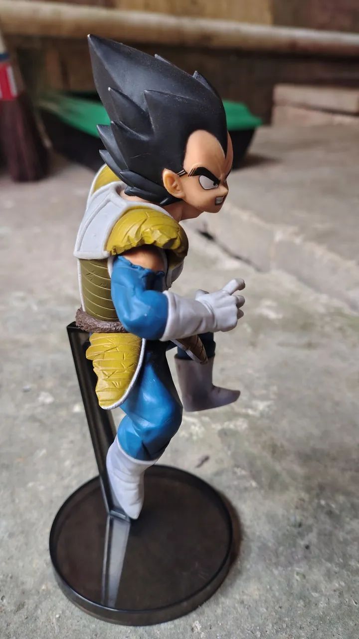VEGETA BWFC (BANDAI/BANPRESTO) - Foto 3