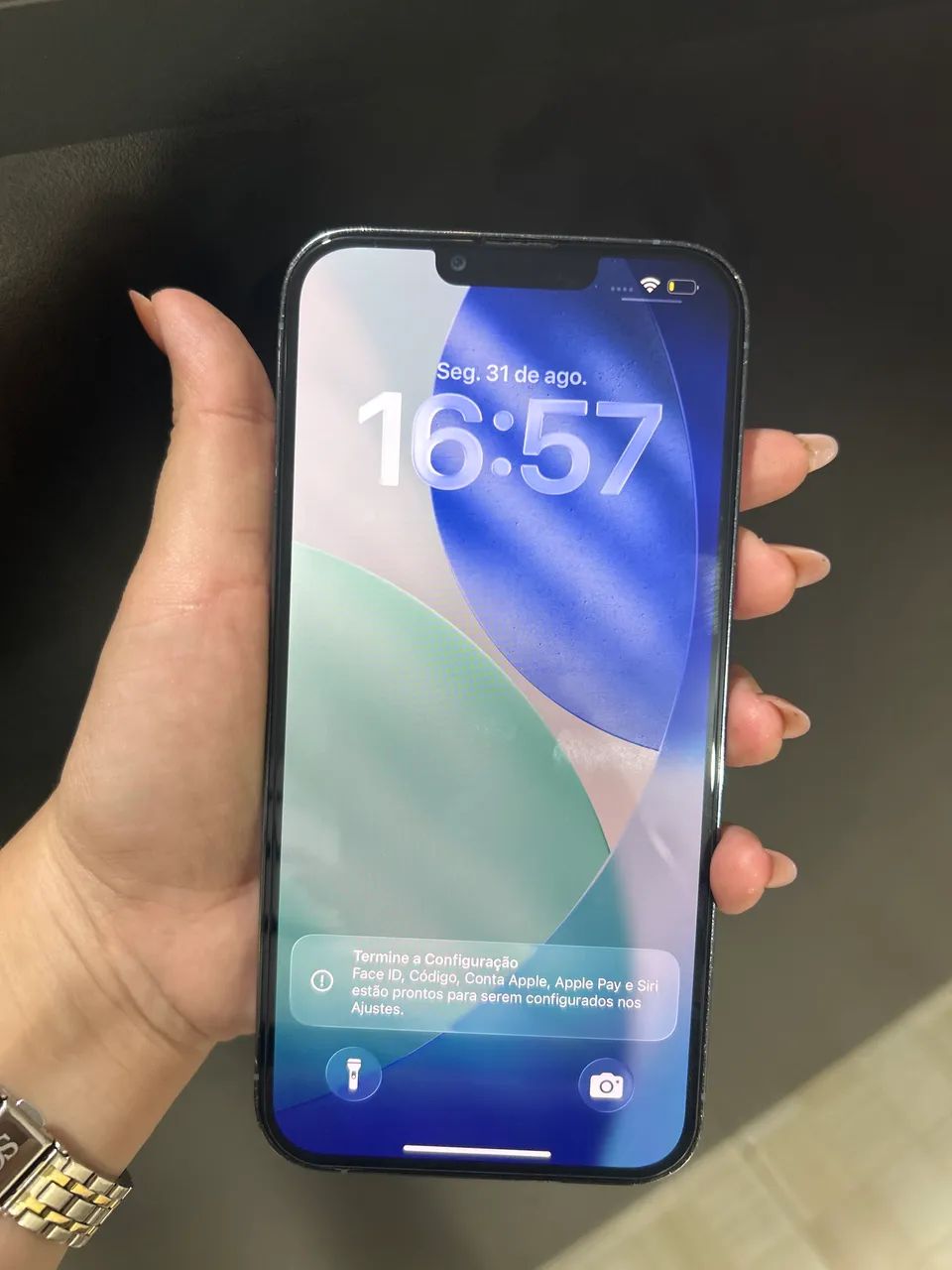 iPhone 13 Pro Max 256gb - Foto 2