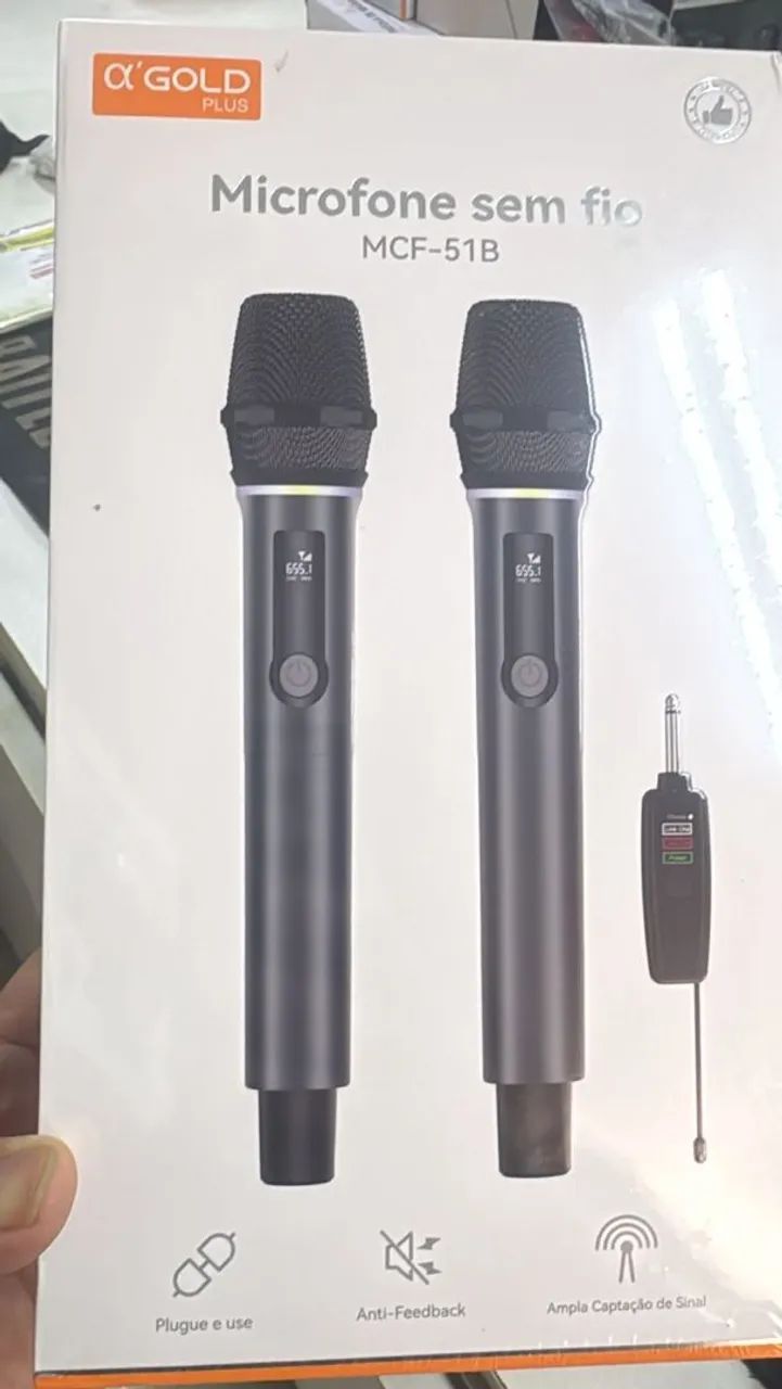 Microfone 