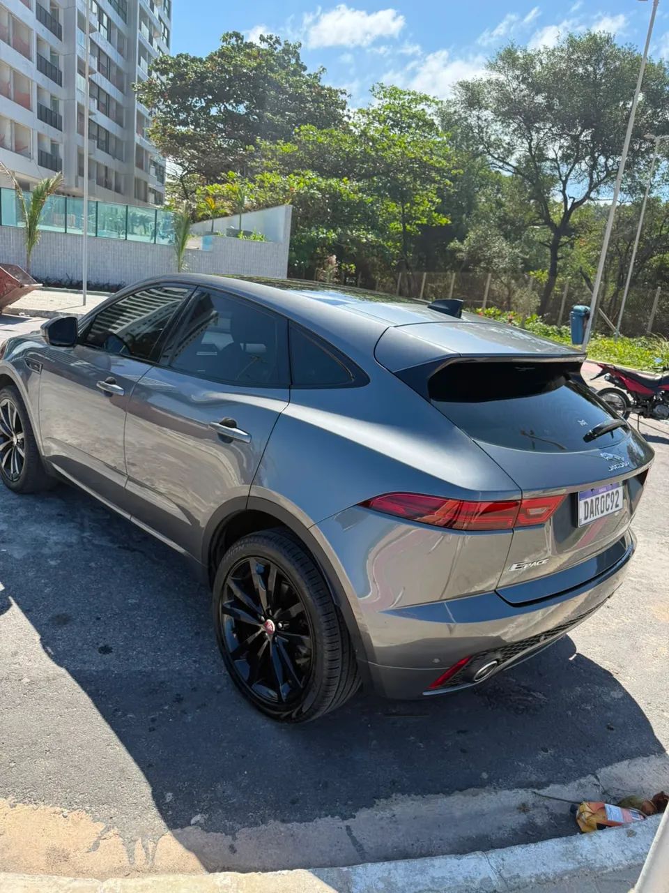 JAGUAR E-Pace E-PACE R-DYNAMIC S 2.0 AWD 249CV/ FLEX 2020