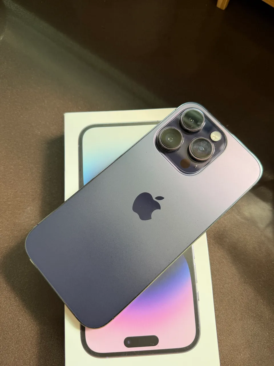 IPHONE 14 pro 512G - SUPER CONSERVADO, na caixa!! - Celulares e