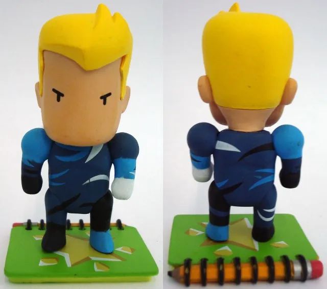 Scribblenauts Unmasked DC Super Heroes 2014 Series 1 - Foto 3
