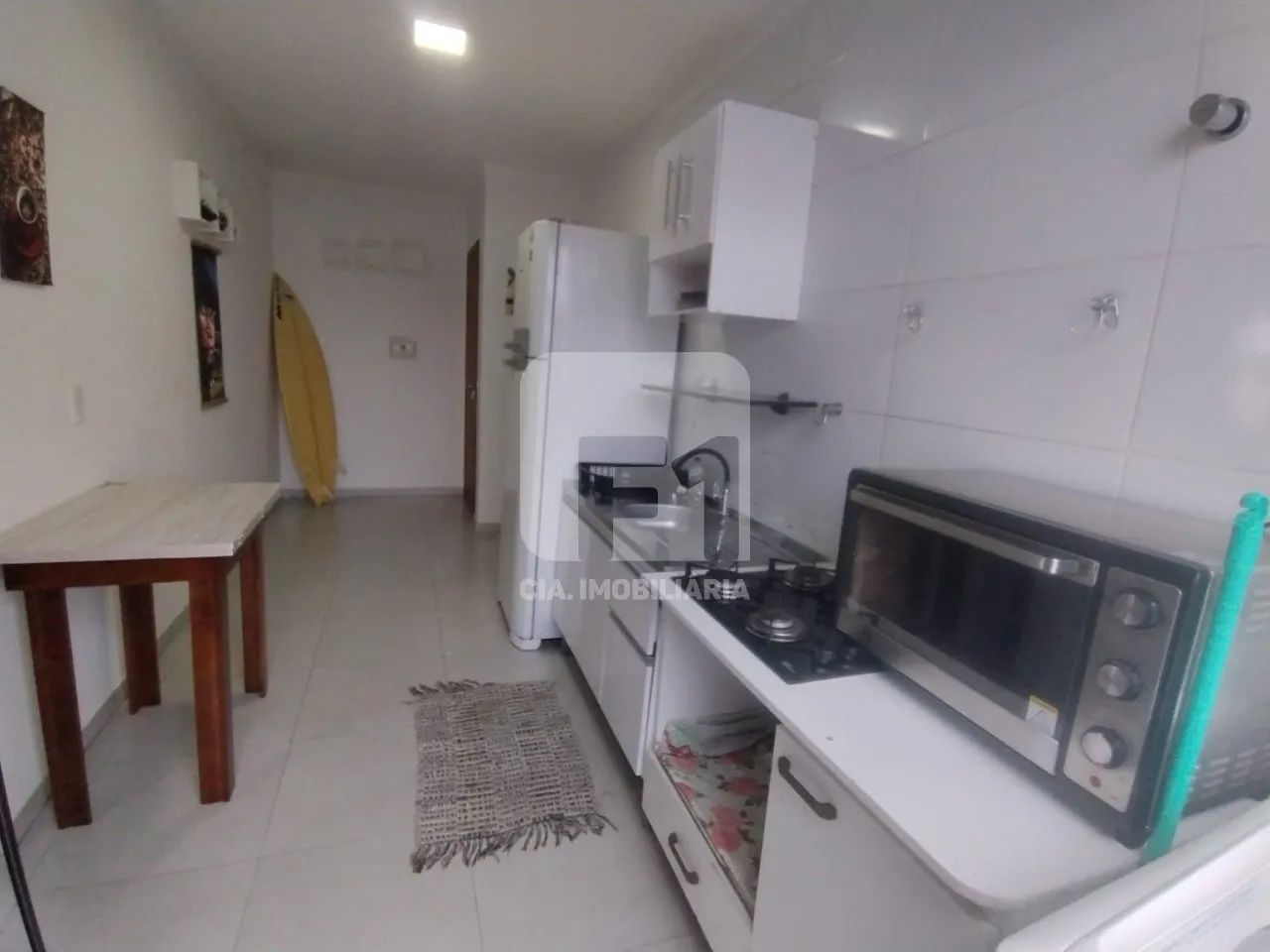 Apartamento mobiliado de 1 quarto no Ribeirão - Foto 5