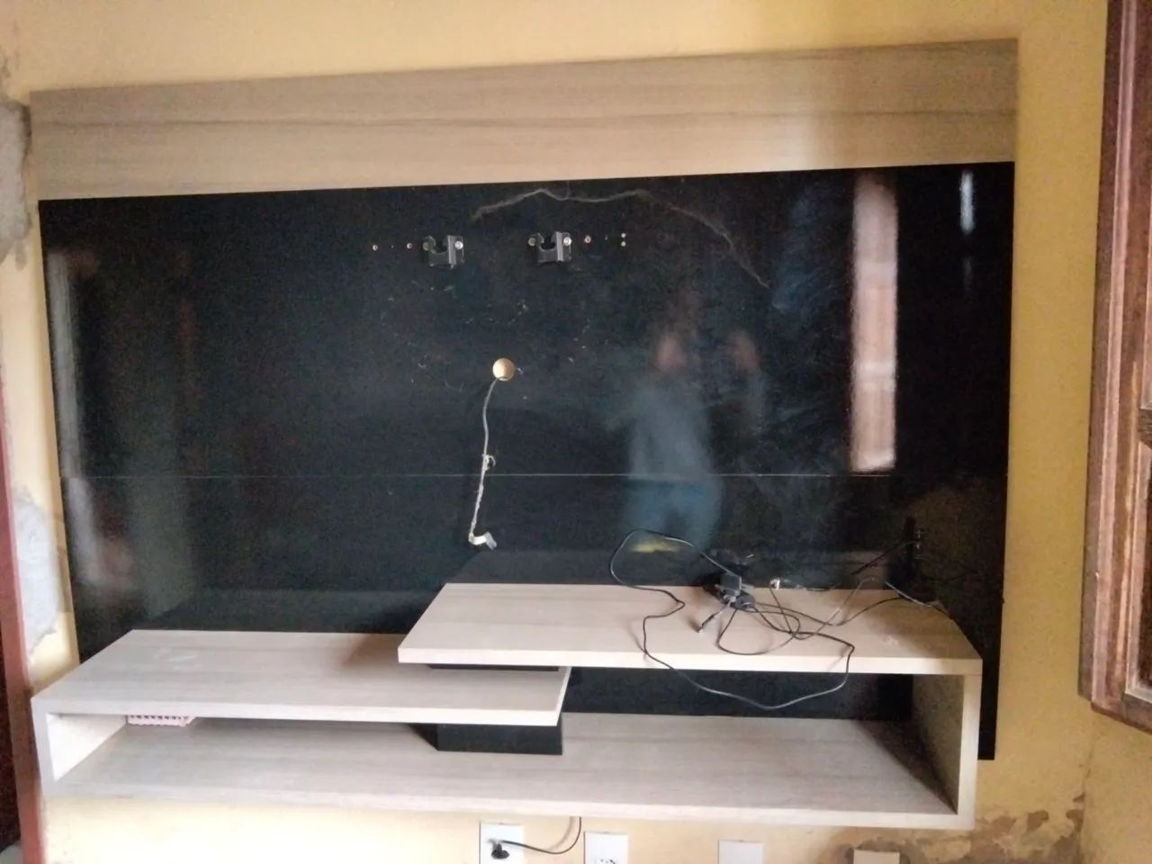 Vendo painel para televisão. - Foto 2