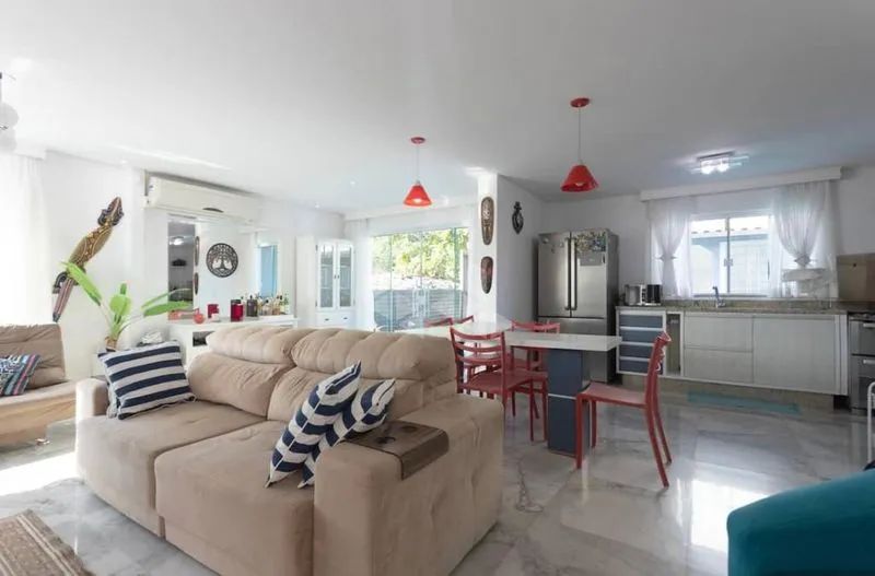 Casa em Condomínio 220M² - para Alugar - Foto 2
