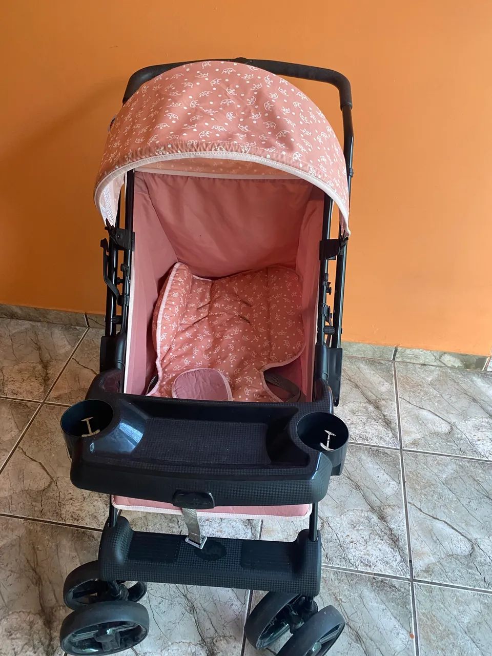 Carrinho de bebê  - Foto 4