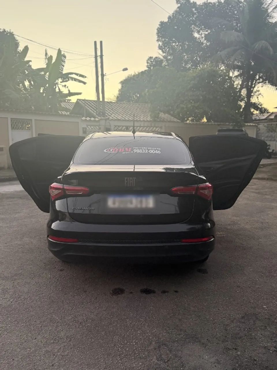 Fiat Cronos Drive 1.3 8V Flex 2022 - Foto 5