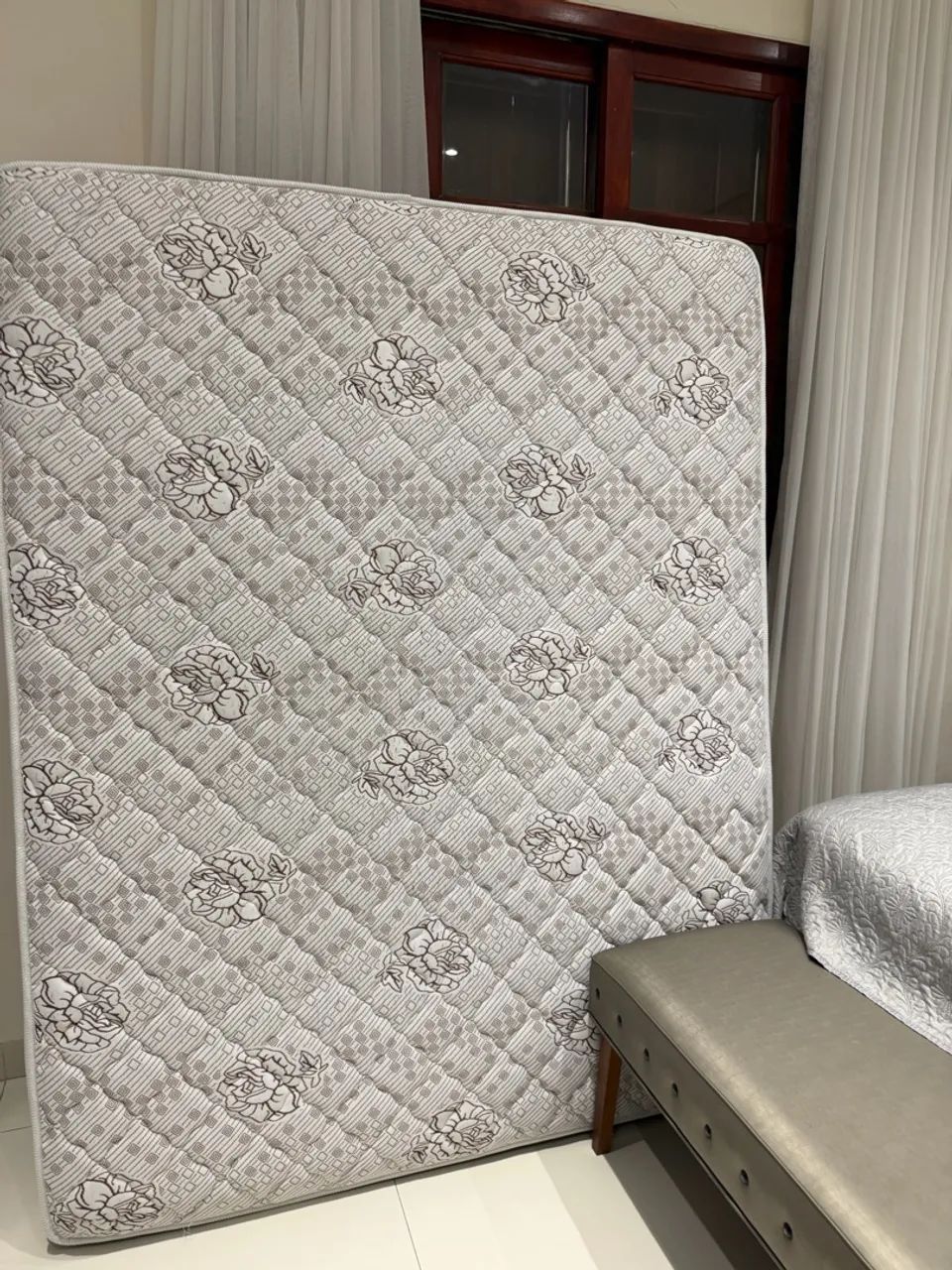 Vende Cama queen size - Foto 2
