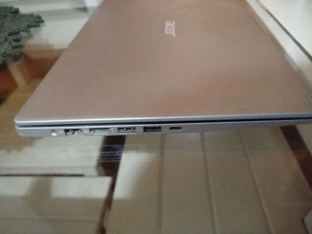 Notebook aspire 5 i5 10TH GEN  - Foto 4