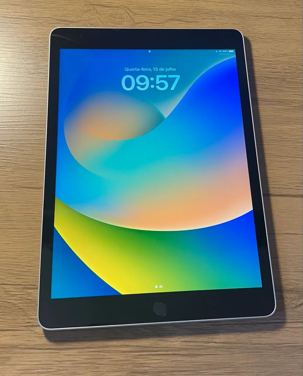 iPad 9ª geração - 64GB - Prata