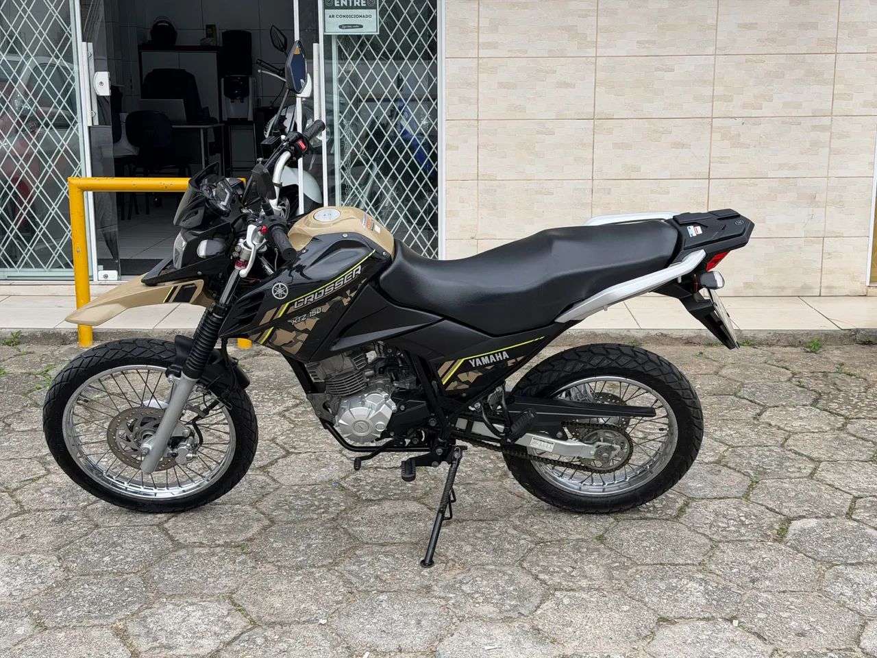 Yamaha XTZ Crosser 150  - Foto 2