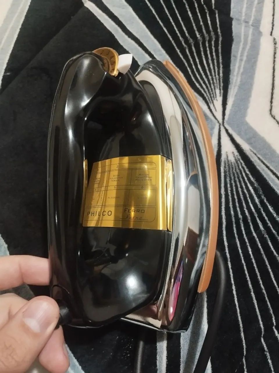 Ferro de Passar Philco - Foto 3