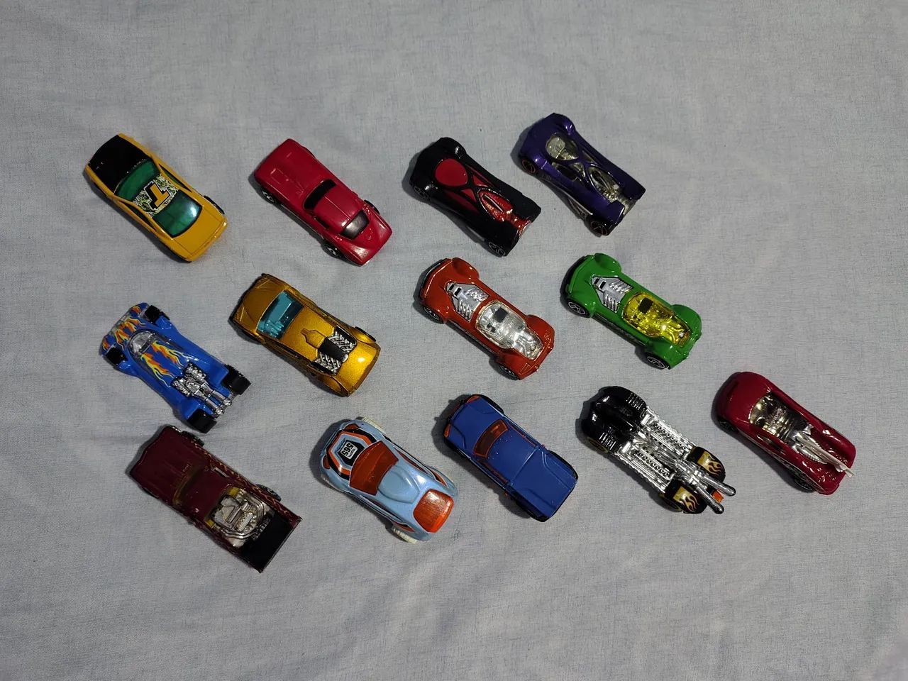 Hotwheels via 35 lote  - Foto 3