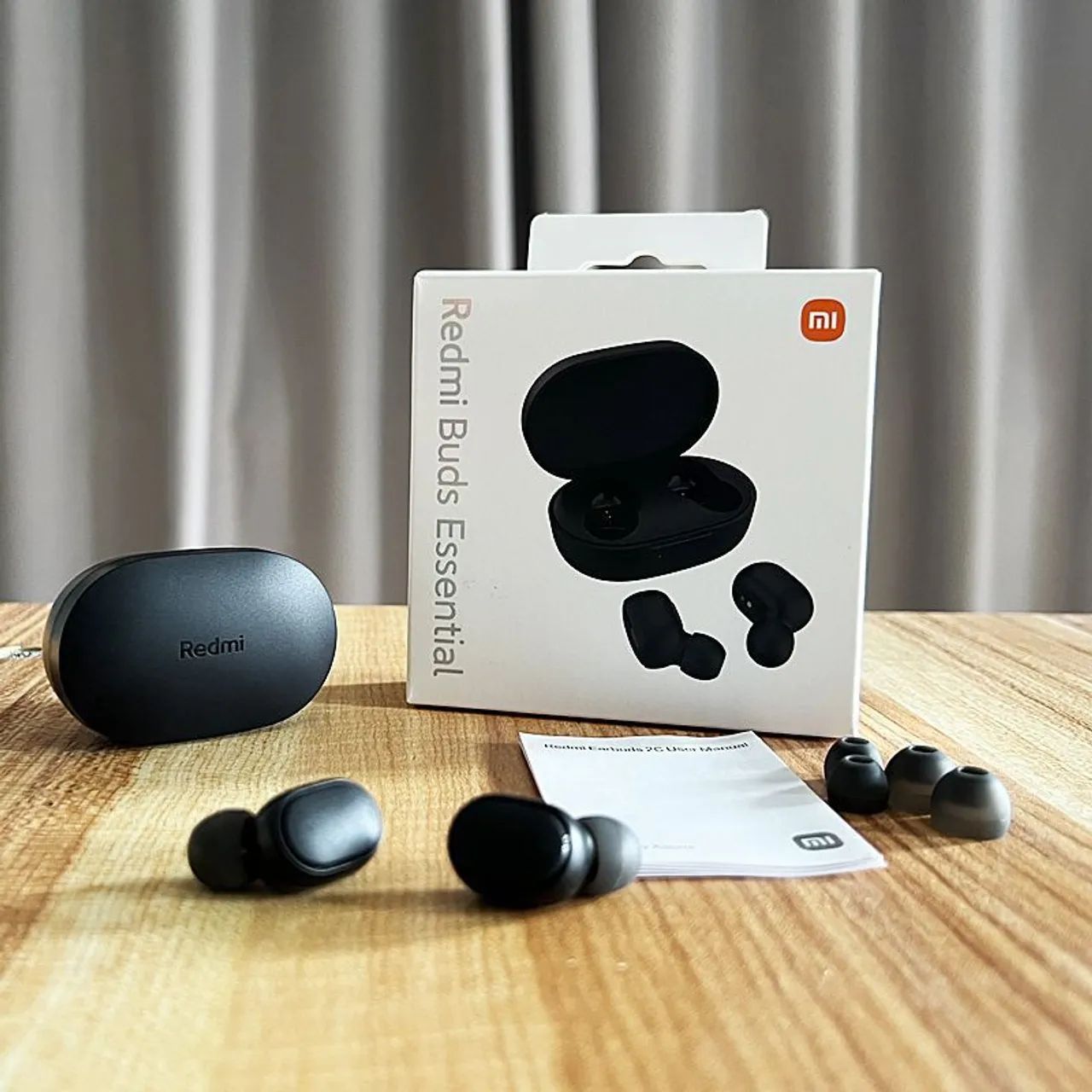REDMI AIRDOTS ESSENTIAL NOVO  - Foto 4