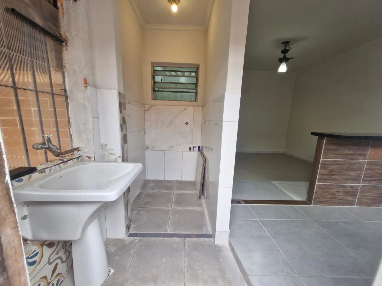Bangalô reformado Vila Caiçara  - Foto 5
