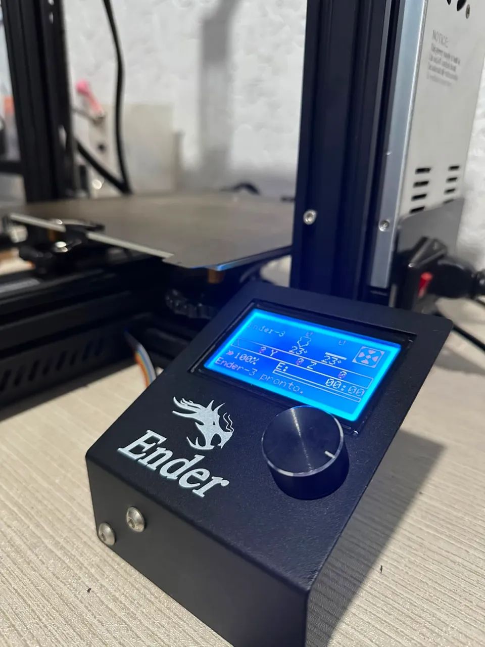 Impressora 3D - Ender 3 - Foto 2