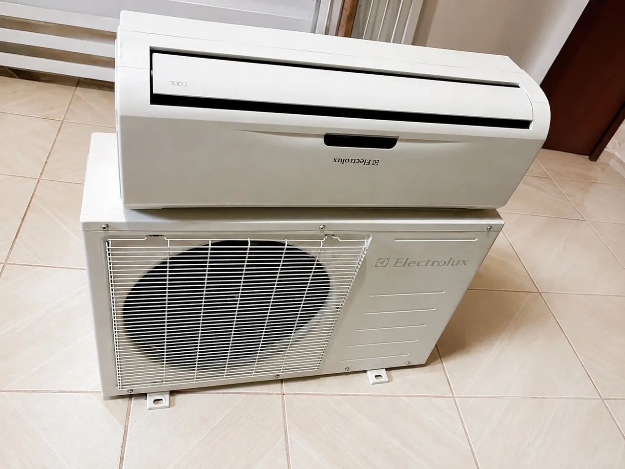 Ar-Condicionado Electrolux Split