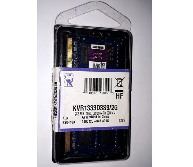 Memoria Kingston DDR 1333 2Gb - Foto 3