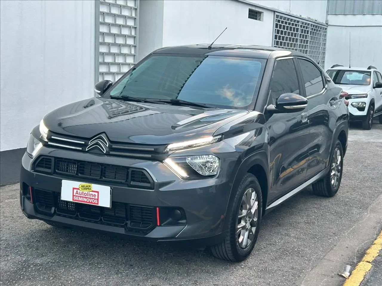 Citroën Basalt BASALT Feel 1.0 Flex TB 200 5p Aut. 2025