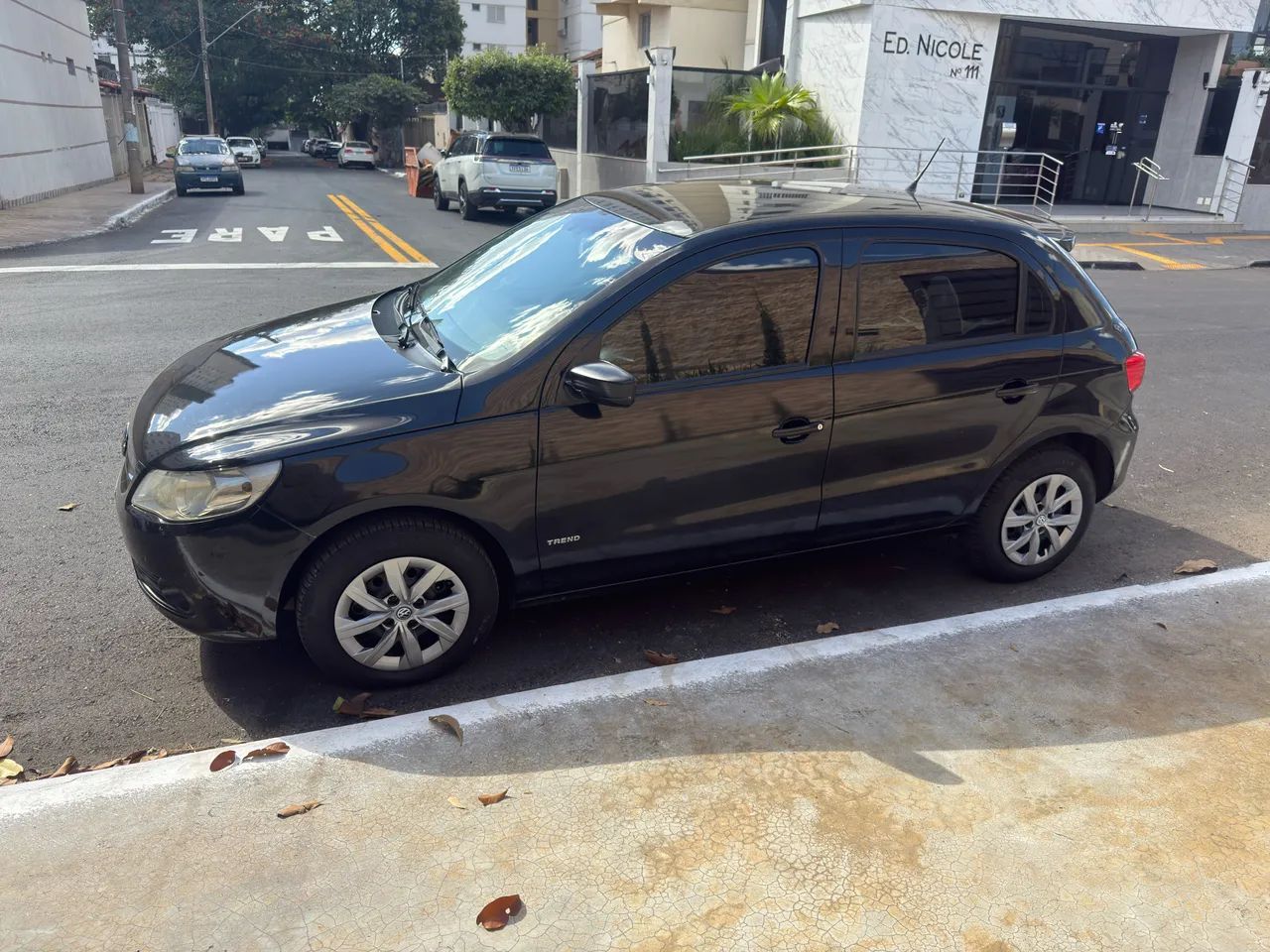 Fiat Palio Palio 1.0 ECONOMY Fire Flex 8V 4p 2011
